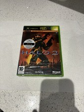 Halo 2 Sealed First Print Xbox