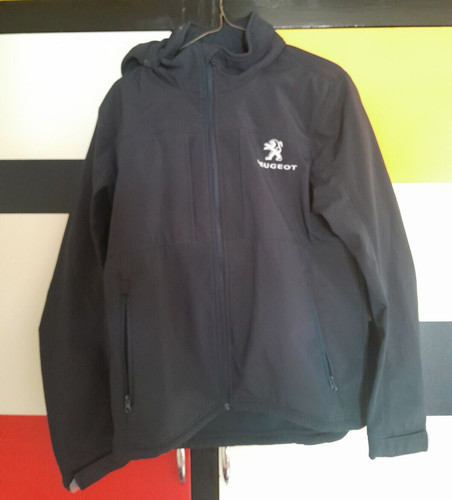 Mens peugeot navy jacket - navy,