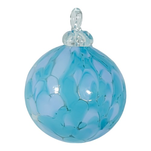 Murano glass bauble xmas - bauble,