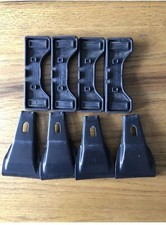 Thule 5003 Fitting Kit - TOYOTA Hilux, 4-dr Double/Extra Cab, 16-