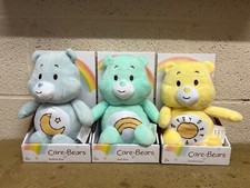 CARE BEAR MY 1ST CARE BEAR BEDTIME/WISH/SUNSHINE 0M+