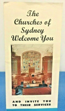 Vintage Sydney Australia