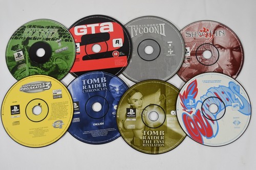 Sony ps1 disc only - sony,