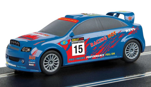 Scalextric start pro - "pro, tweeks"