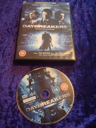 Dvd daybreakers ethan hawke - daybreakers,