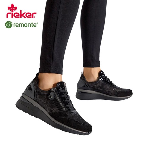 Remonte rieker womens trainers - womens,