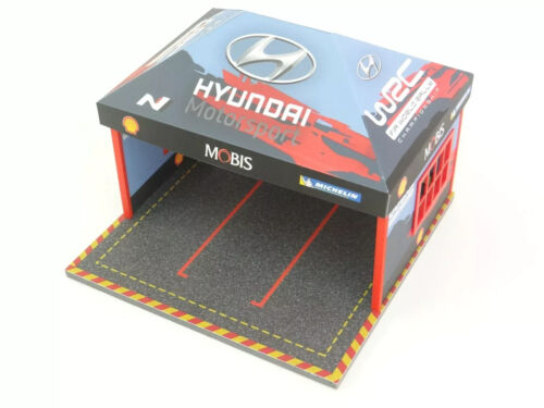 Car model display - car, tent