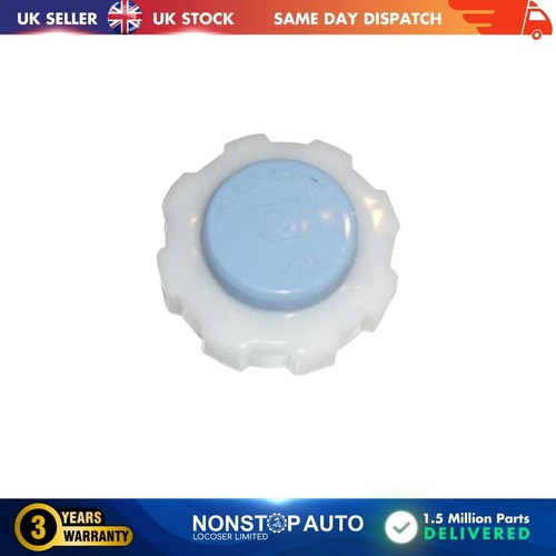 Expansion tank cap for - ,