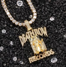 Brand New Deathrow Pendant