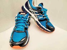 ASICS Gel Nimbus 16 (T435N) Mens Trainers Blue UK: 8.5 EU:43.5 US:9.5 / 27.5CM