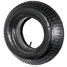 Wheelbarrow Wheel Inner Tube and Barrow Tyre 3.50 - 8 Rubber Innertube 3.50 x 8
