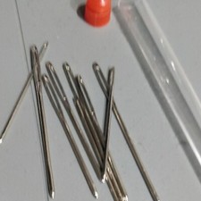 9pcs/Set Large Eye Needles