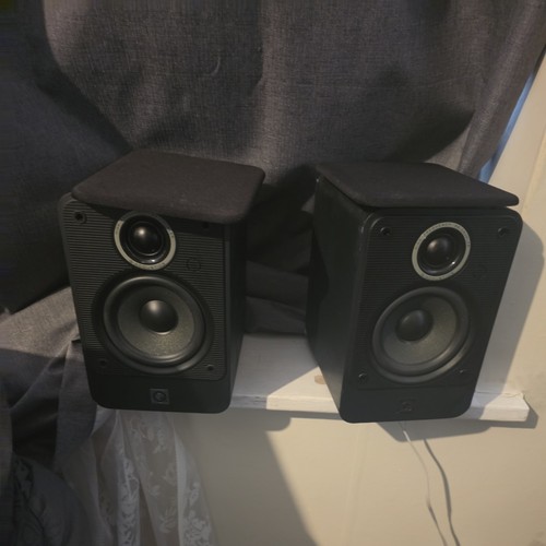 Acoustics 2010i black stereo - q,
