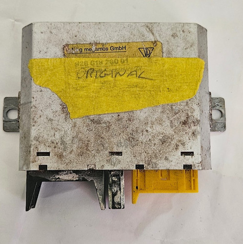 Porsche 964 993 928 alarm - 964/993/928,