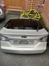 Ford Mondeo MK5 2015–2018 Hatchback Tailgate / Bootlid – Original, Used