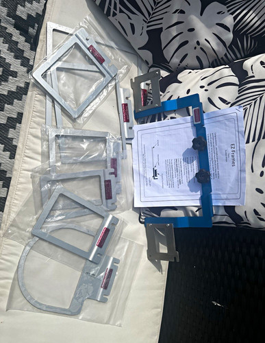 Durkee ez frame set - 7, 1