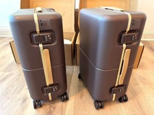 July Luggage Carry On Trunk