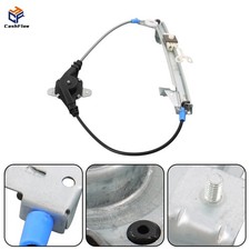 FOR FIAT GRANDE PUNTO EVO 2005-2012 51723324 REAR LEFT MANUAL WINDOW REGULATOR