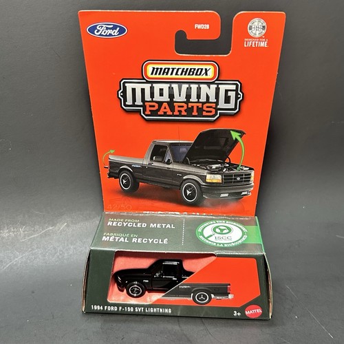 Matchbox 1994 ford 150 - 1994,