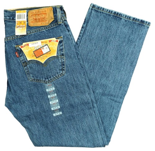 Levi original 501 - levi's, red
