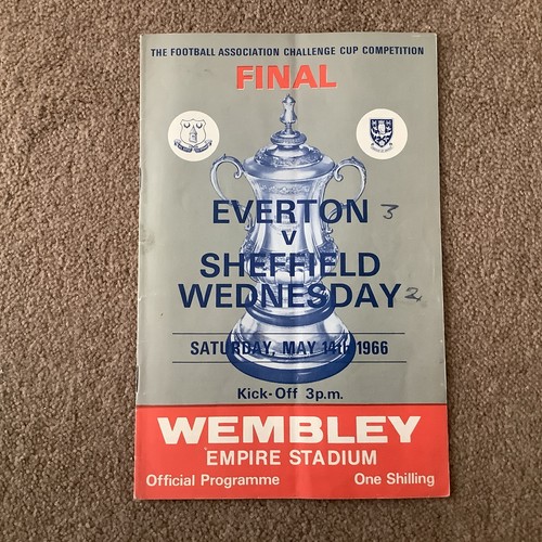 1966 everton v sheffield - 1966,