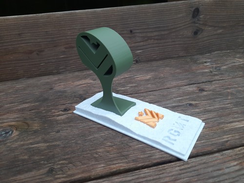 Rgmt inspired watch stand for - rgmt,