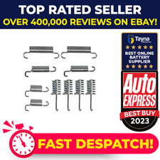 Brake Shoe Fitting Kit fits