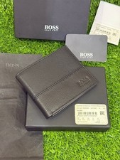 New Hugo Boss Pallino Black