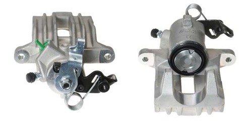 Brake caliper rear right - caliper,