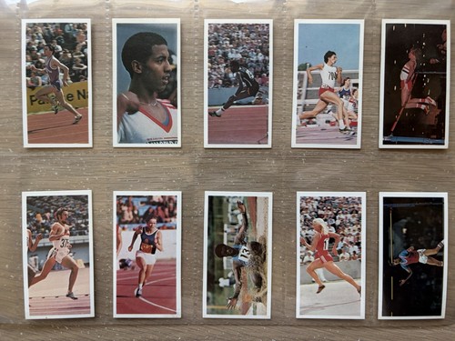 Complete set barratt - set,