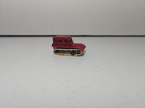 Vintage matchbox lesney 35 - matchbox, no.35