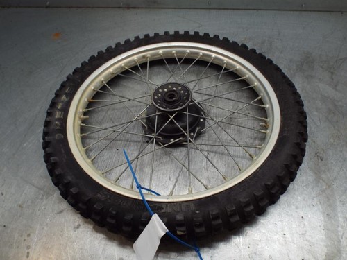 Yamaha 1980 yz250 250 - yz, front