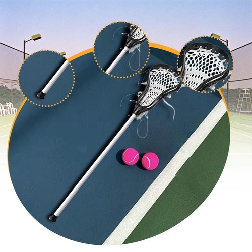 Lacrosse stick improve agility - improve,