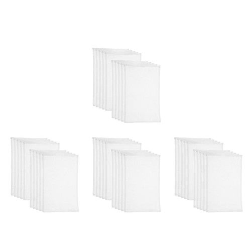 80pcs sports race bibs white - 80pcs,