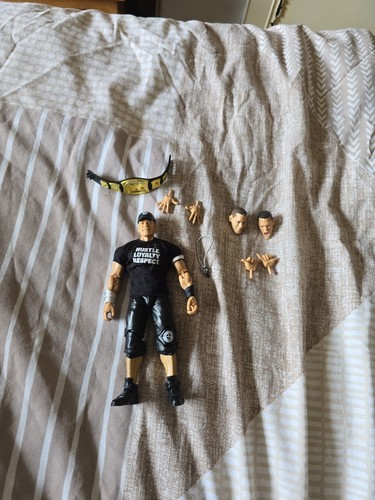 Wwe ultimate edition john cena - ultimate,