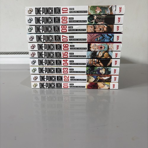 One punch man - punch,