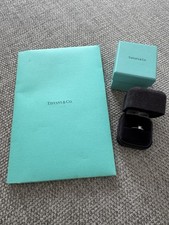 Tiffany & Co. Diamond Platinum