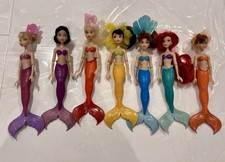 Disney Store Little Mermaid