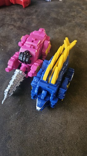 Power rangers dino charge - power,
