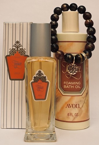 Avon topaze cologne spray with - avon,