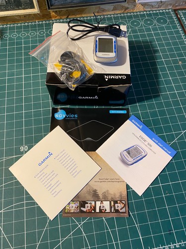 Garmin edge 500 cycling - edge,