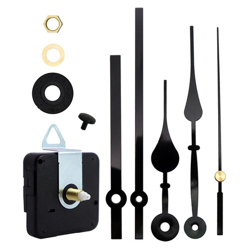 Large wall clock movement - large,
