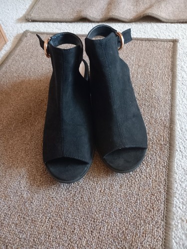 Suede summer primark - summer, shoes