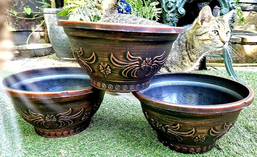 Pack set large 26cm - set, 3