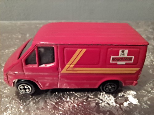 Used corgi transit - used,