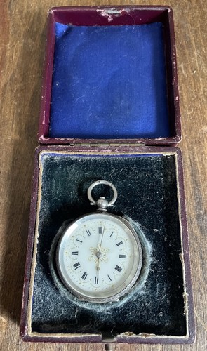 Antique swiss 935 silver - antique,