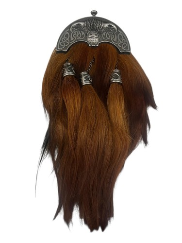 Handmad real brown - brown, horse