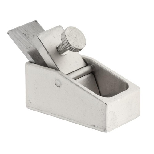 Brass plane violin - brass, making
