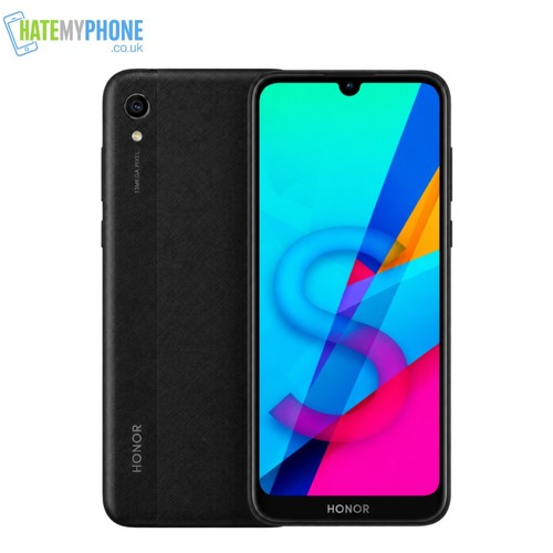 Honor black unlocked 32gb - 8s,