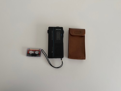 Philips pocket memo 393 - pocket, voice
